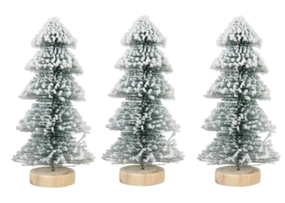 Árbol navideño NEVADO