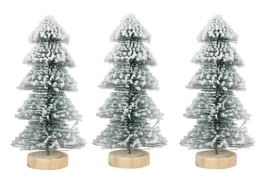 Árbol navideño NEVADO