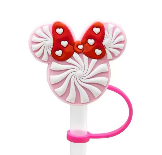 Protector de cañita Minnie Lazo