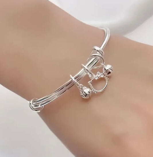 Pulsera - Brazalete  Hello Kitty