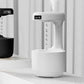 Humidificador de burbujas de gota de agua