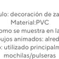 Pin o Dije Groovy