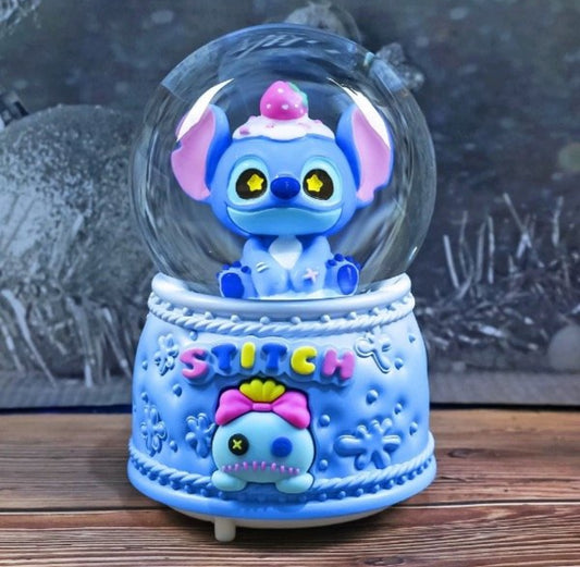 Caja musical stitch