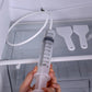 Kit de limpieza de orificios de refrigerador