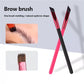Brocha de cejas 18 (red 18 cm )