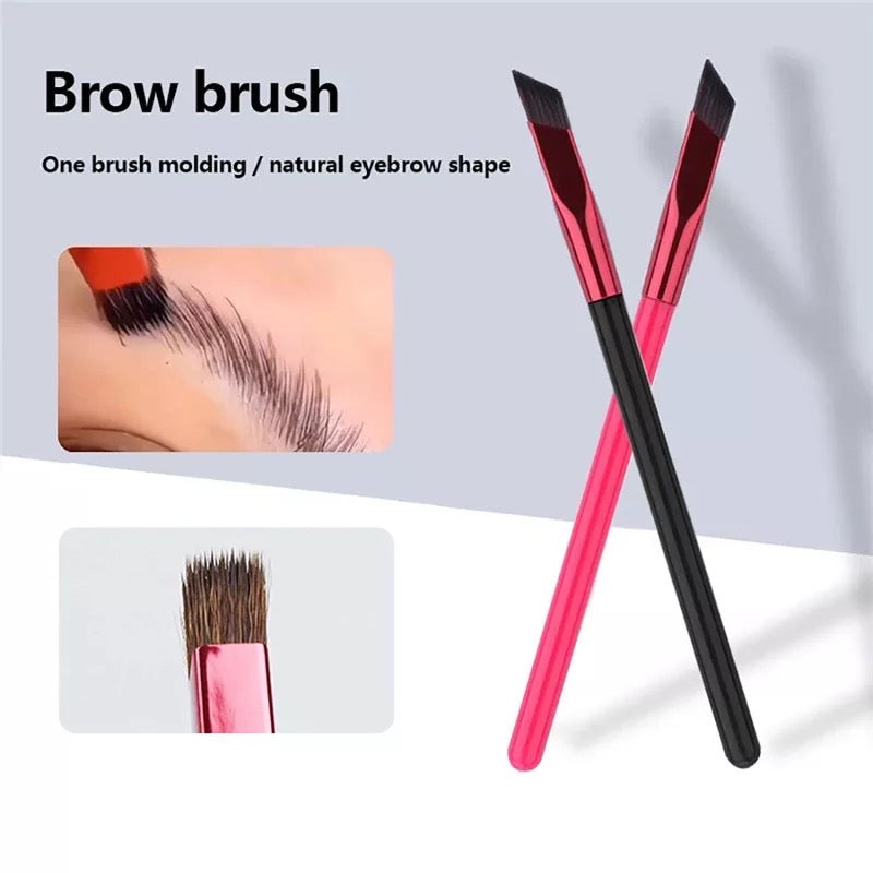 Brocha de cejas 18 (red 18 cm )