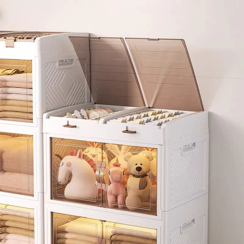 ESTANTE PLEGABLE ZEUS