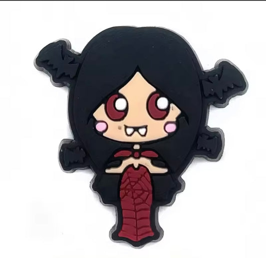 Pin o Drácula vampira