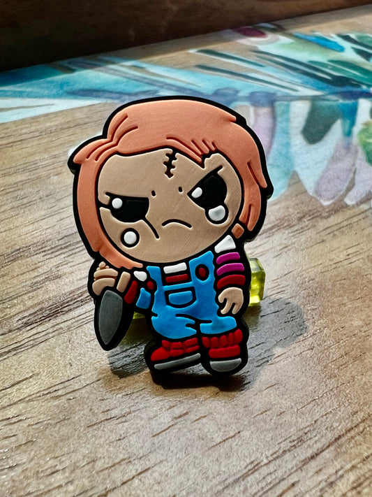 Pin o Dije de chuky