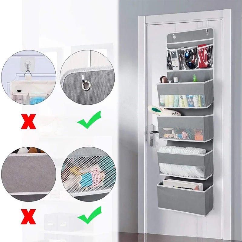 ORGANIZADOR DE4 ESPACIO  PARA PUERTA