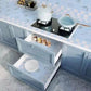 Rollo impermeable de pared ( 5 metros x 61 cm )