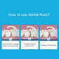 Kit de limpieza hilo dental de Metal  ( 8 pc)