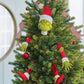 Colgante de  Grinch para árbol de Navidad
