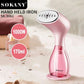 Plancha a vapor SOKANY