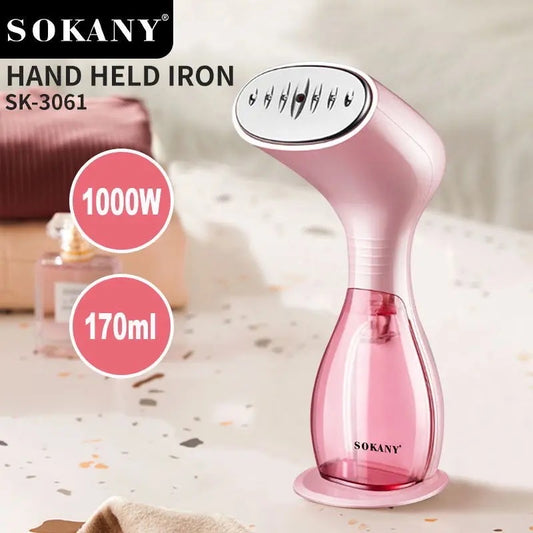 Plancha a vapor SOKANY