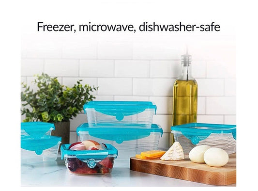 Taper  Silicona  Magic Crisper