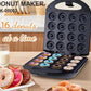 Máquina para 16 mini Donuts 🍩