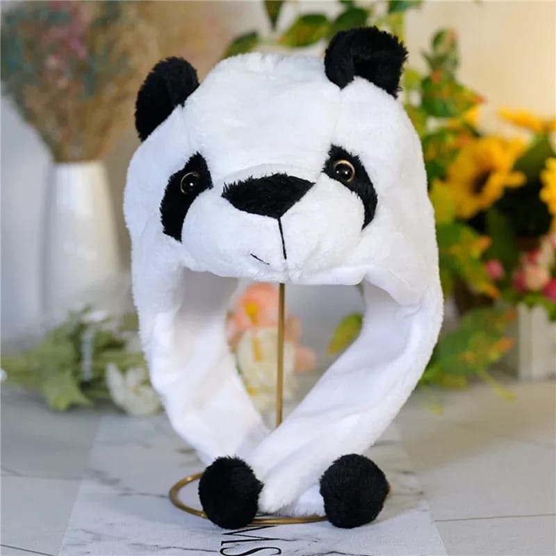 Gorro peluche 🧸 niño & niña