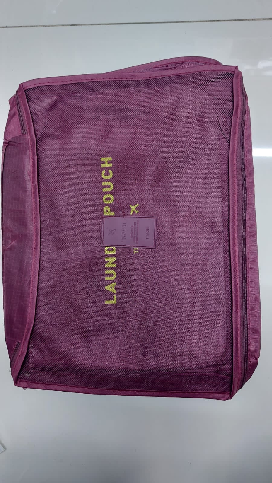 ORGANIZADORES DE MALETA, BOLSO IMPERMEABLE DE 6 PIEZAS