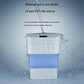 Tacho sensor plegable
