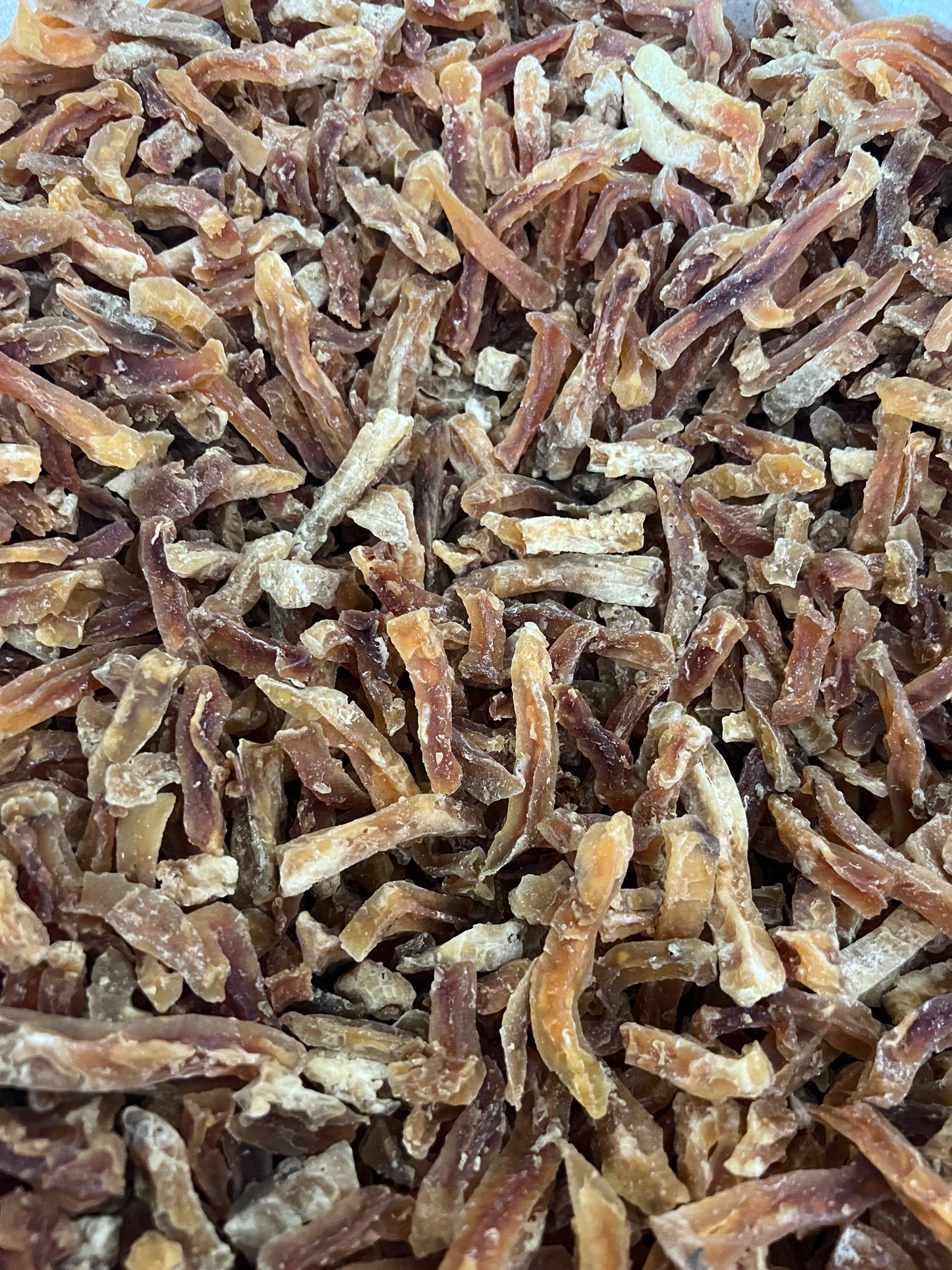 Papa seca larguita de ICA