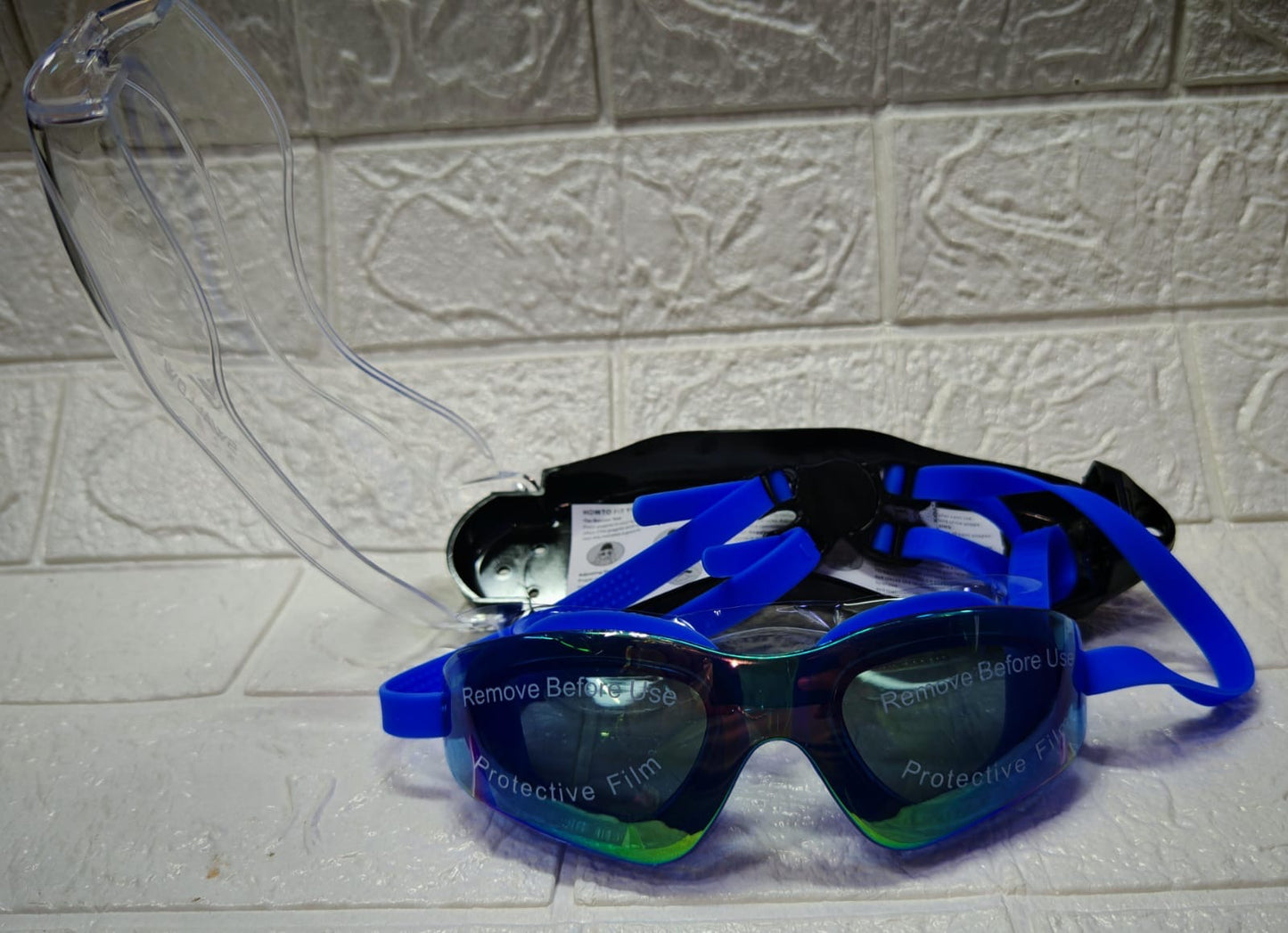 LENTES DE NATACIÓN PREMIUM KOKI-185* 🥽🏊