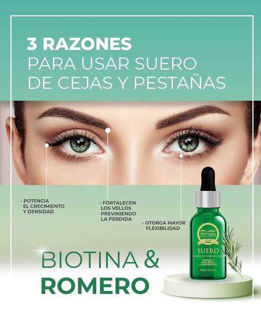 Biótina & Romero