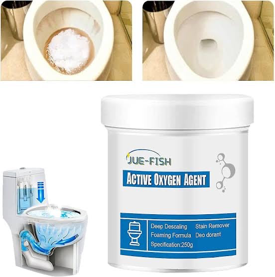 EFERVESCENTE DE INODORO IMPORTADO