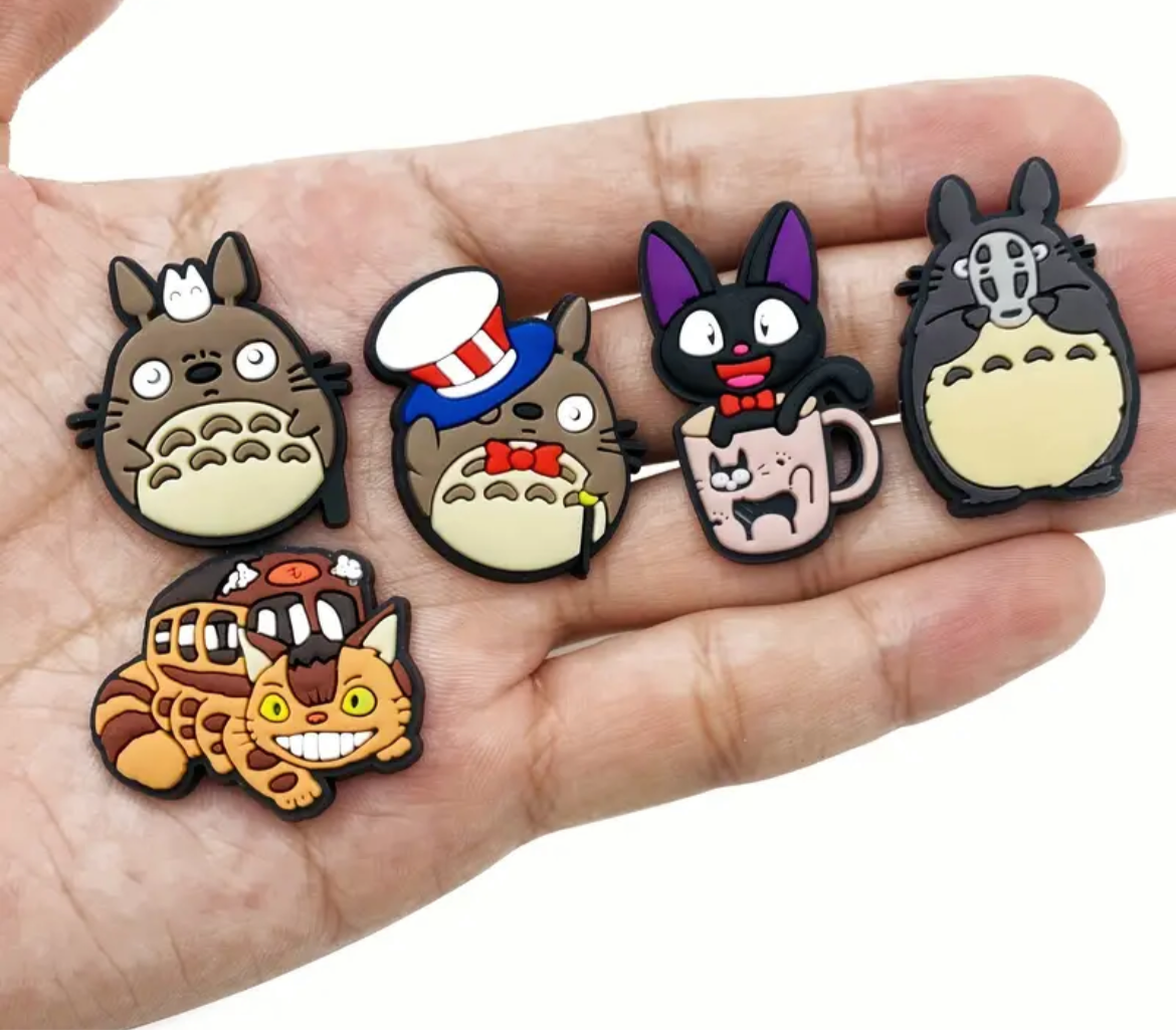 Pin o Dije Totoro