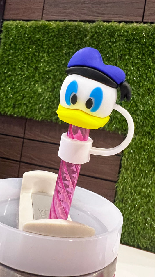 Protector de cañita pato donald