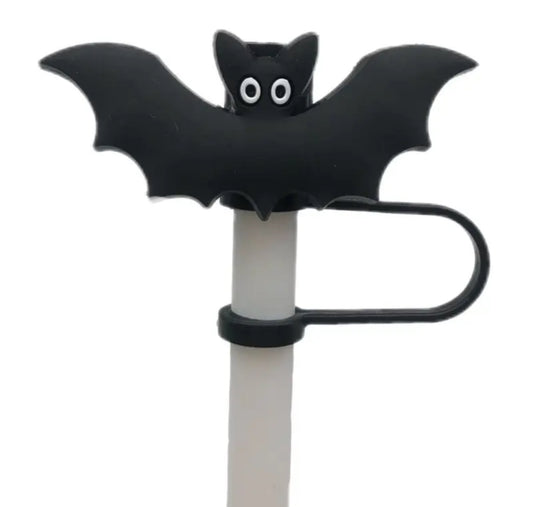 Protector de cañita murciélago 🦇
