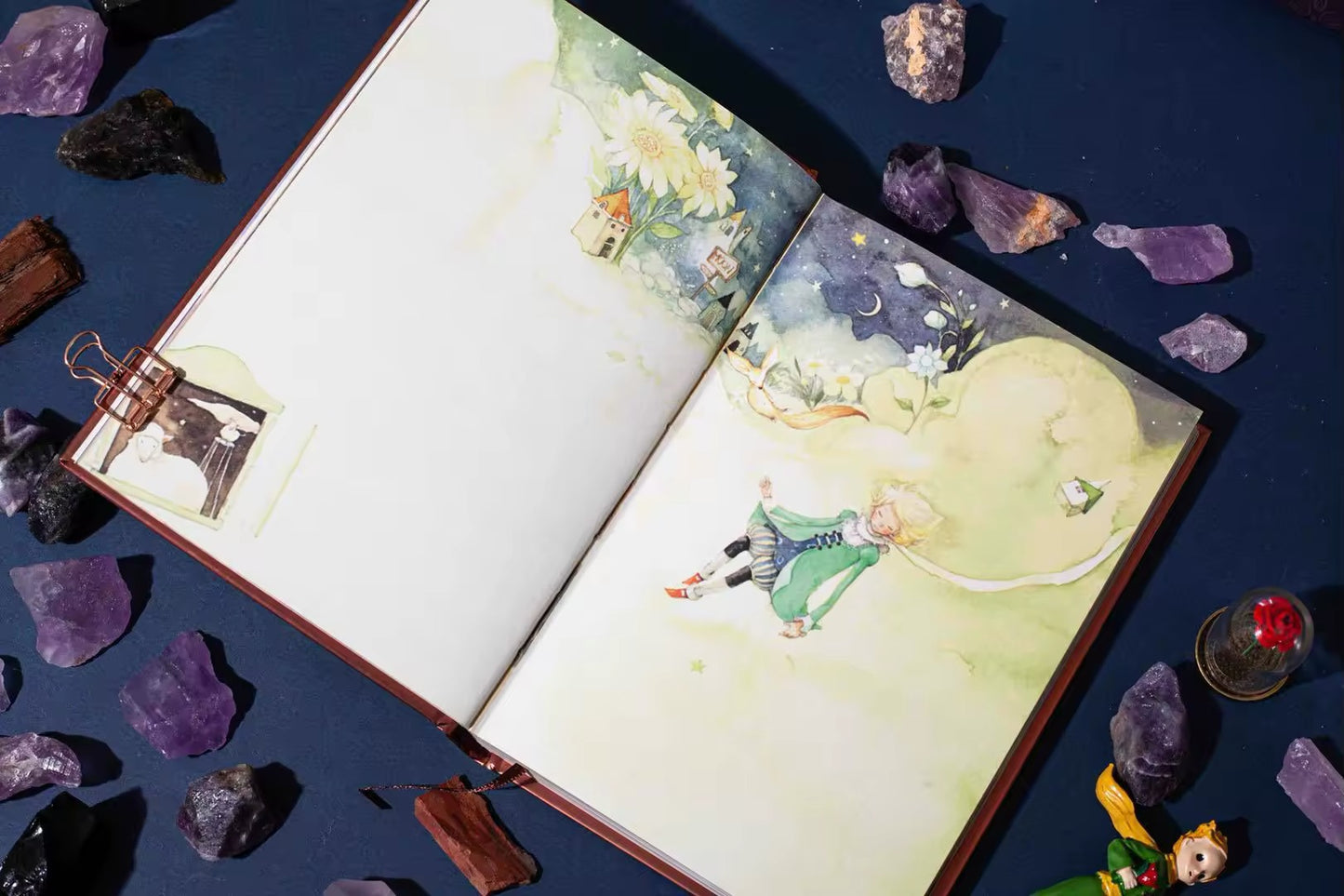Libreta Principito