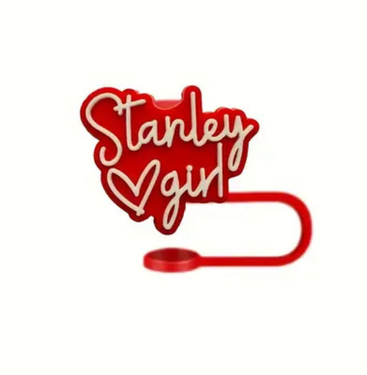 Protector de cañita  Stanley Girls // rojo