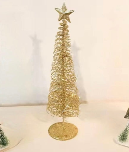 Árbol Dorado 36cm