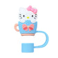 Protector de  hello Kitty  tazita