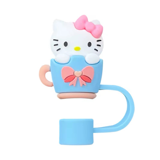 Protector de  hello Kitty  tazita