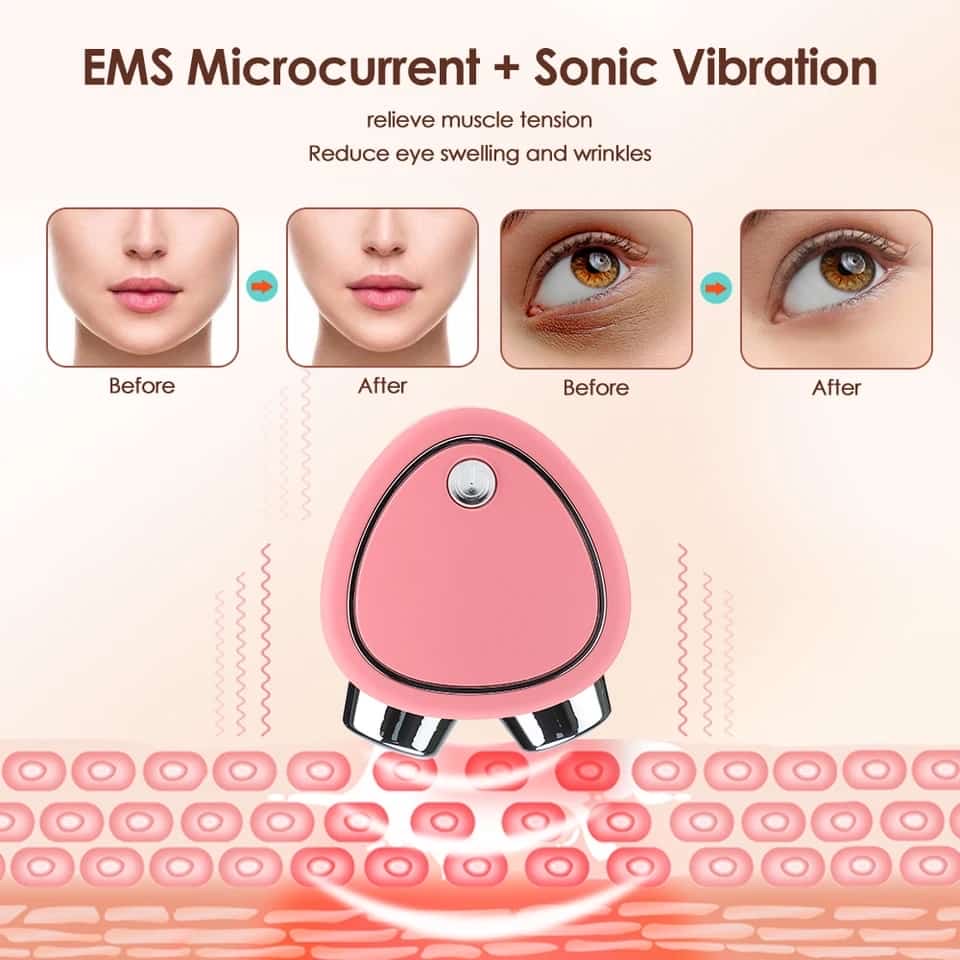 SKINDION MICROCORRIENTE FACIAL