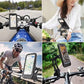 Soporte universal de teléfono para bicicleta , moto 🏍️
