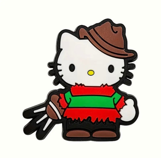 Pin  Fredy