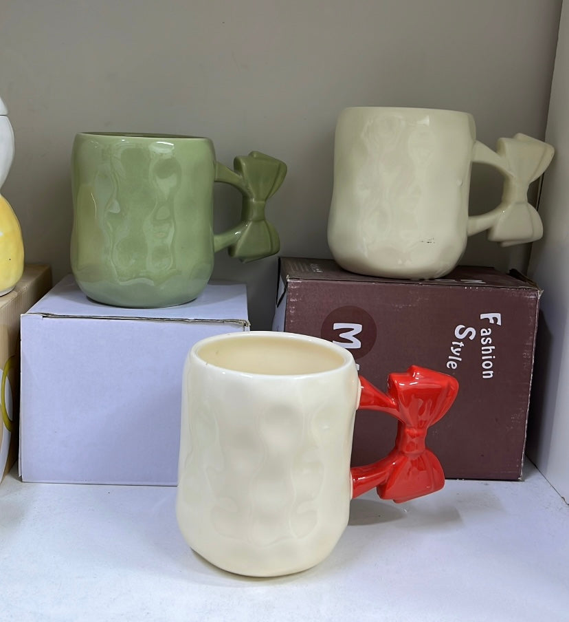 Taza lazo