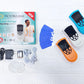 Teens digital de colores Victoria Han®(4 parches )