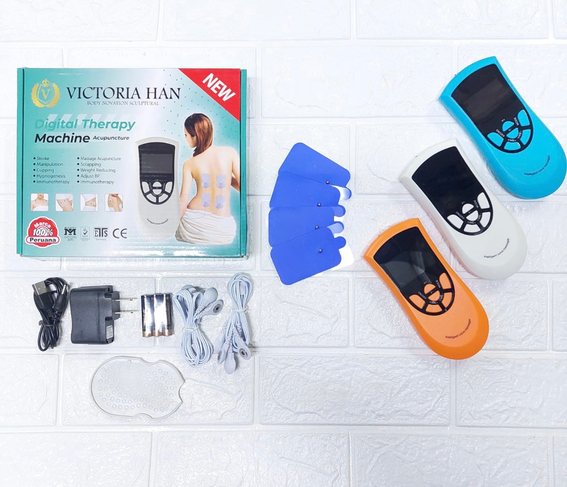 Teens digital de colores Victoria Han®(4 parches )