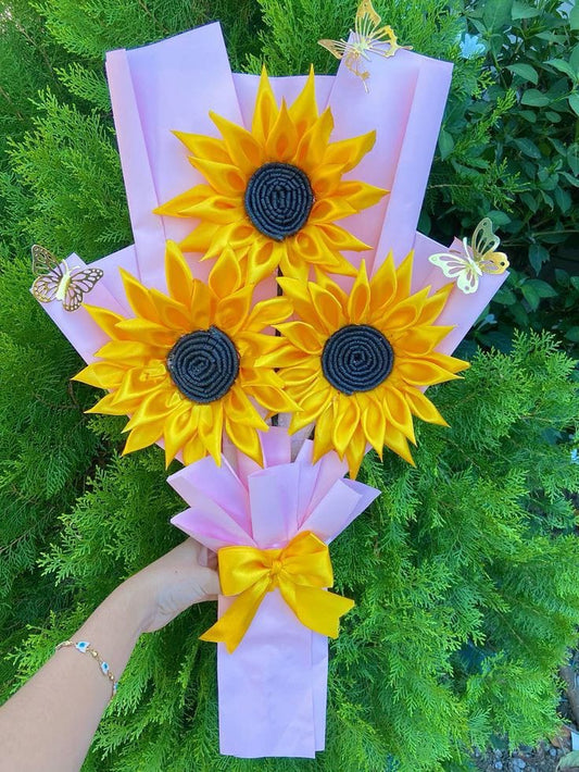 Ramo de girasol 🌻