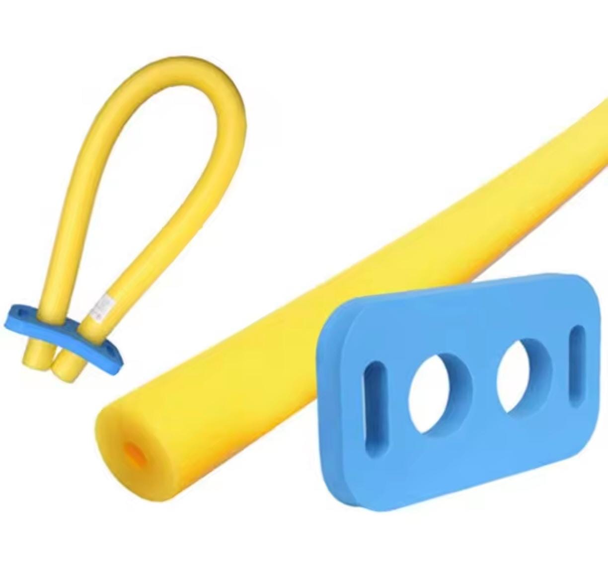 CONECTOR DE FIDEOS DE NATACIÓN