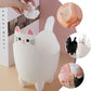 Cubo  de basura o multifuncional Gatito 🐈‍⬛