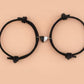 Pulsera magnética de corazón
