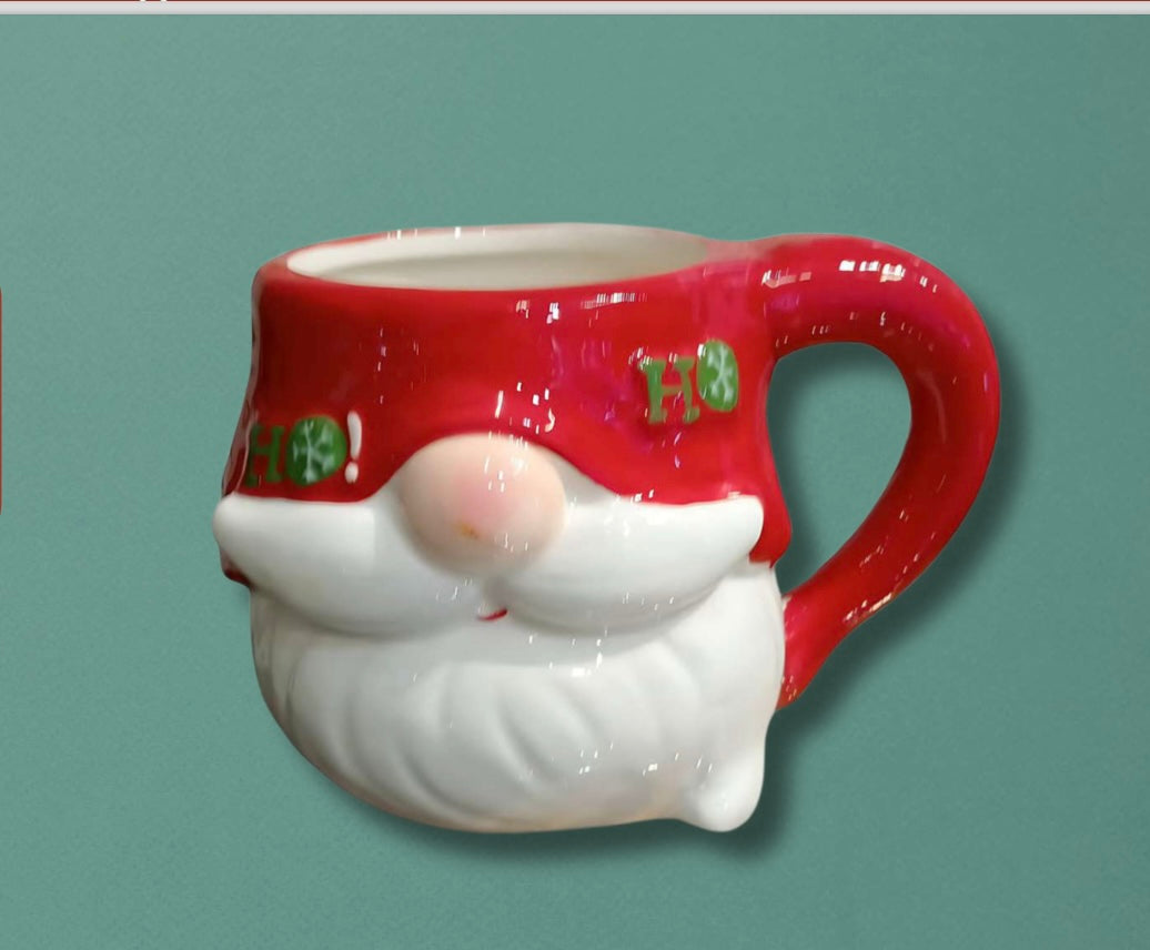 Taza papá Noel