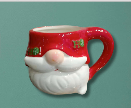 Taza papá Noel