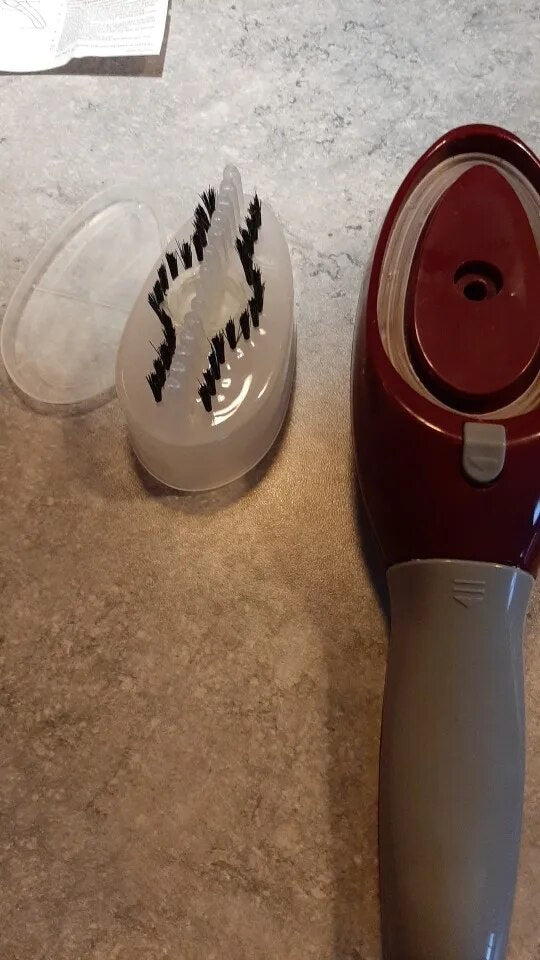 Cepillo eléctrico para tinte