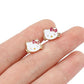 Arete Kitty pegado
